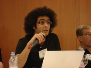 Yazan Badran speaks about living with censorship in Syria